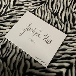 Morphe Jaclyn Hill Palette